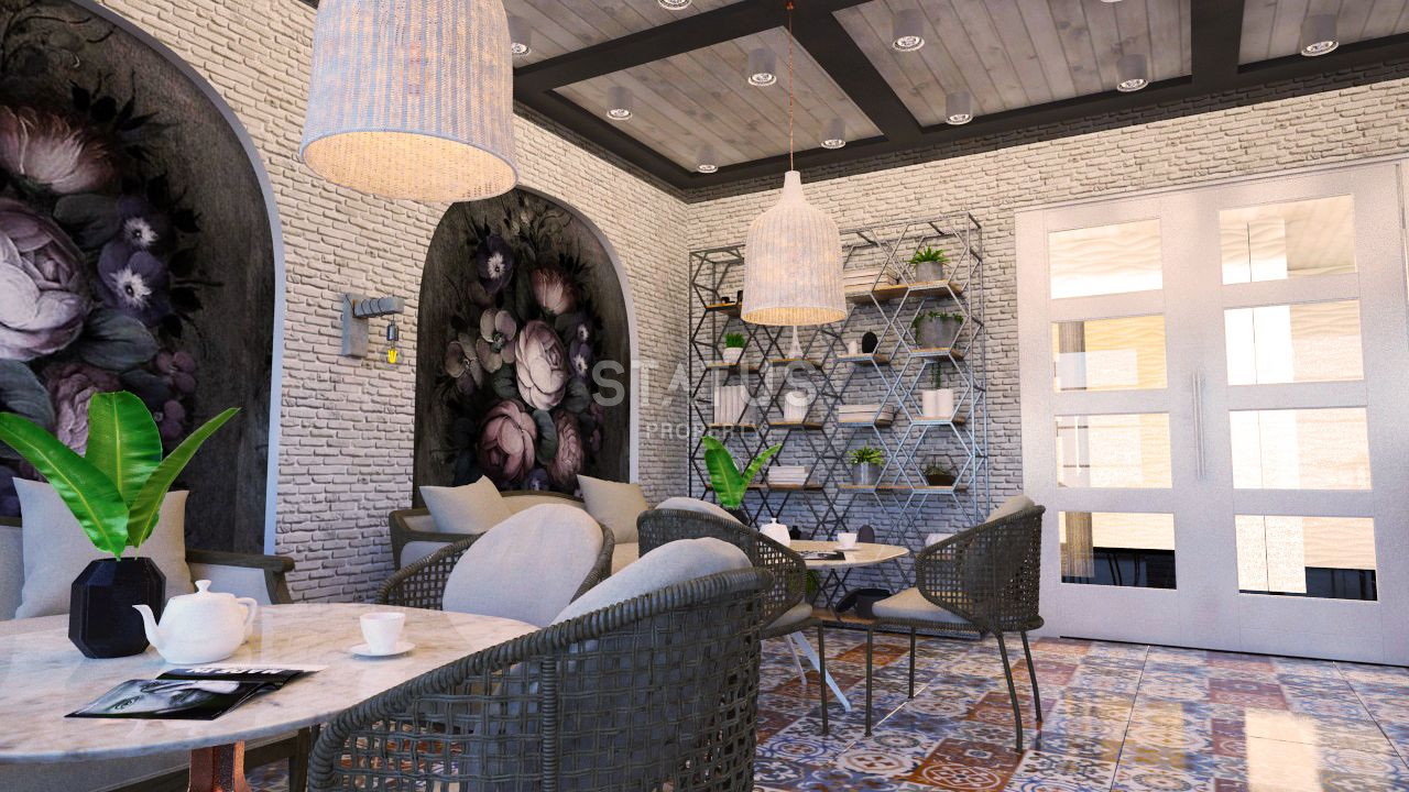 Новый роскошный проект в самом сердце европейского района Оба. Квартиры от 53 м² до 140 м². фото 24