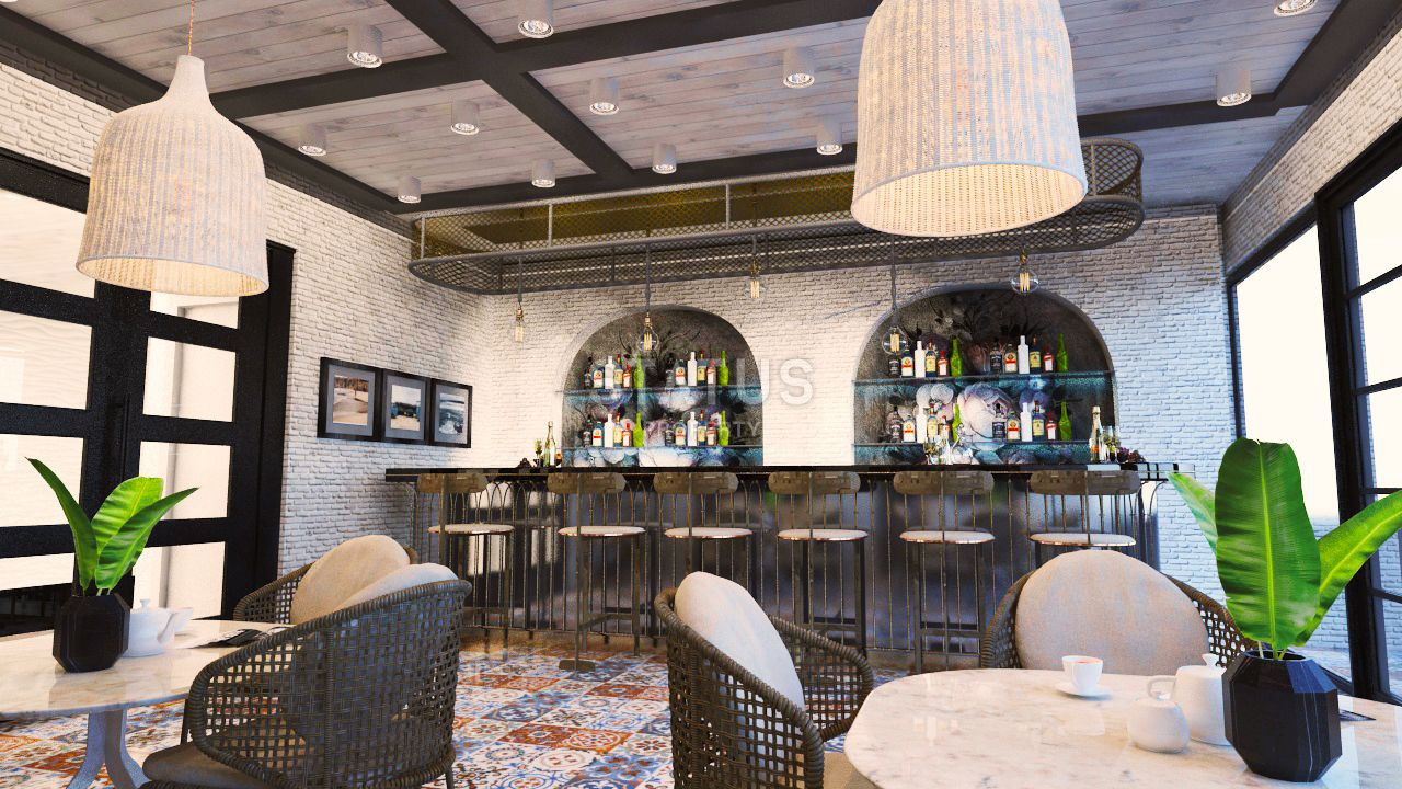 Новый роскошный проект в самом сердце европейского района Оба. Квартиры от 53 м² до 140 м². фото 25