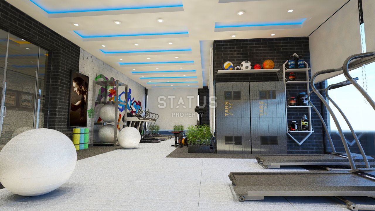 Новый роскошный проект в самом сердце европейского района Оба. Квартиры от 53 м² до 140 м². фото 27