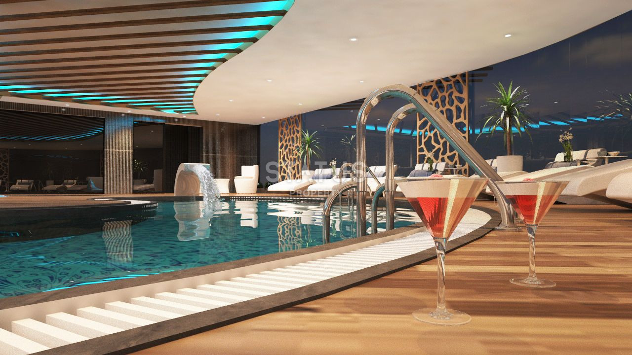 Новый роскошный проект в самом сердце европейского района Оба. Квартиры от 53 м² до 140 м². фото 31