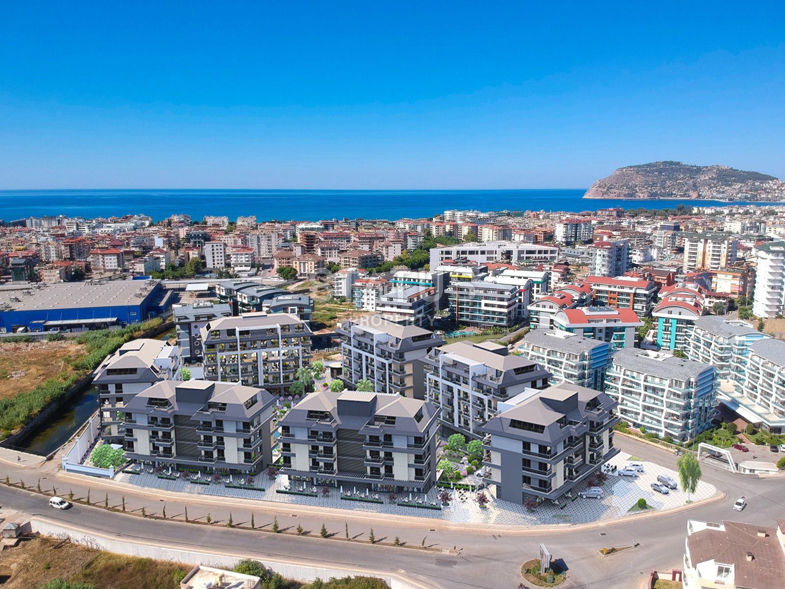 Новый роскошный проект в самом сердце европейского района Оба. Квартиры от 53 м² до 140 м². фото 45