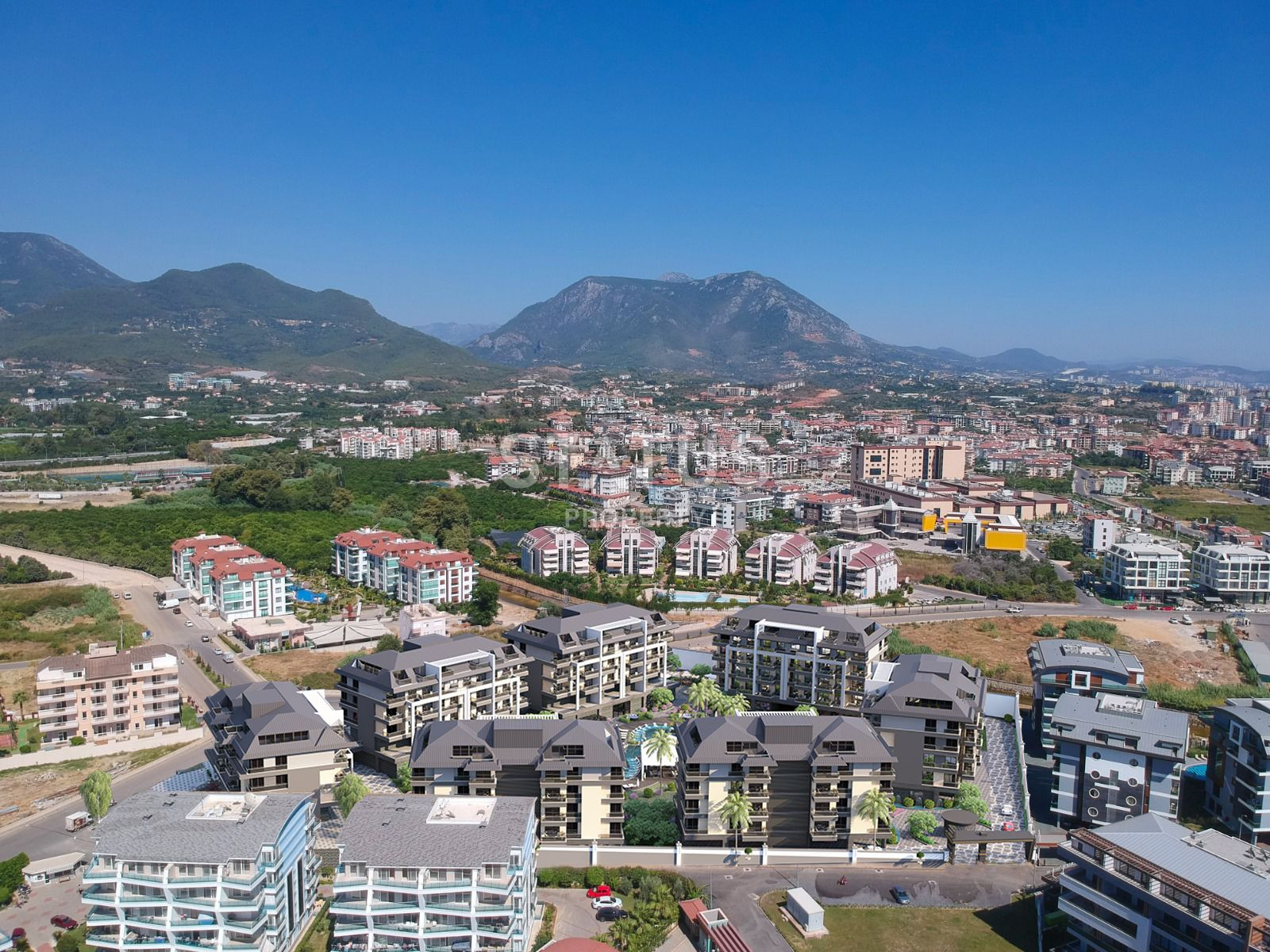 Новый роскошный проект в самом сердце европейского района Оба. Квартиры от 53 м² до 140 м². фото 46