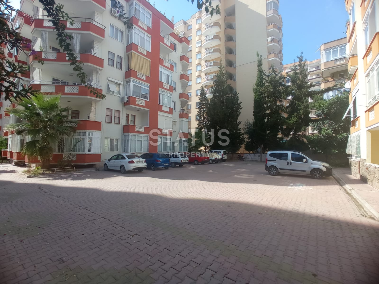 Меблированная квартира 2+1 с отдельной кухней, 120 м2. фото 14