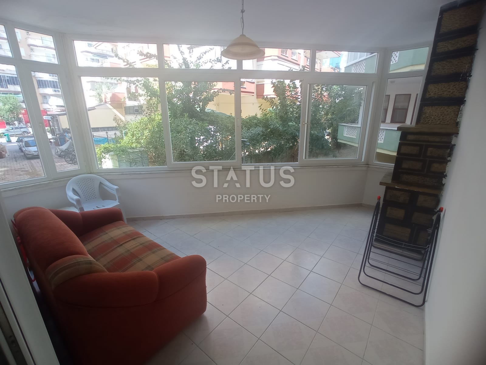 Меблированная квартира 2+1 с отдельной кухней, 120 м2. фото 15