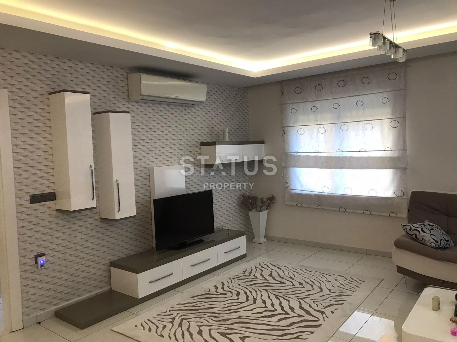 Меблированная квартира 1+1 в трёх минутах от пляжа в центре Алании, 98 м2 фото 4