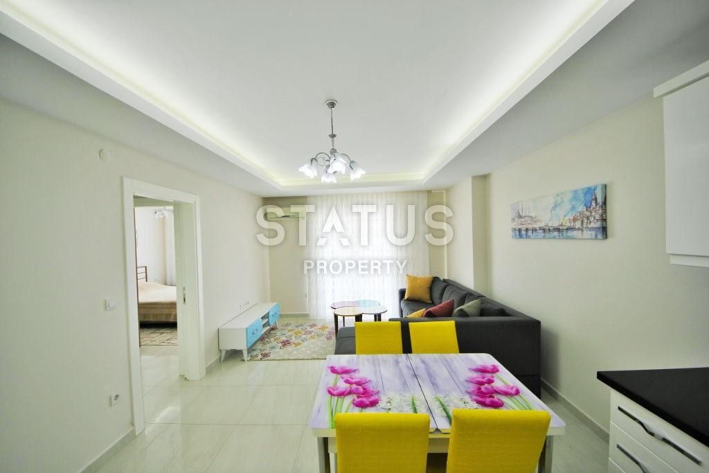 Уютная квартира 1+1 в новом комплексе с отличной инфраструктурой, 70 кв.м. фото 9