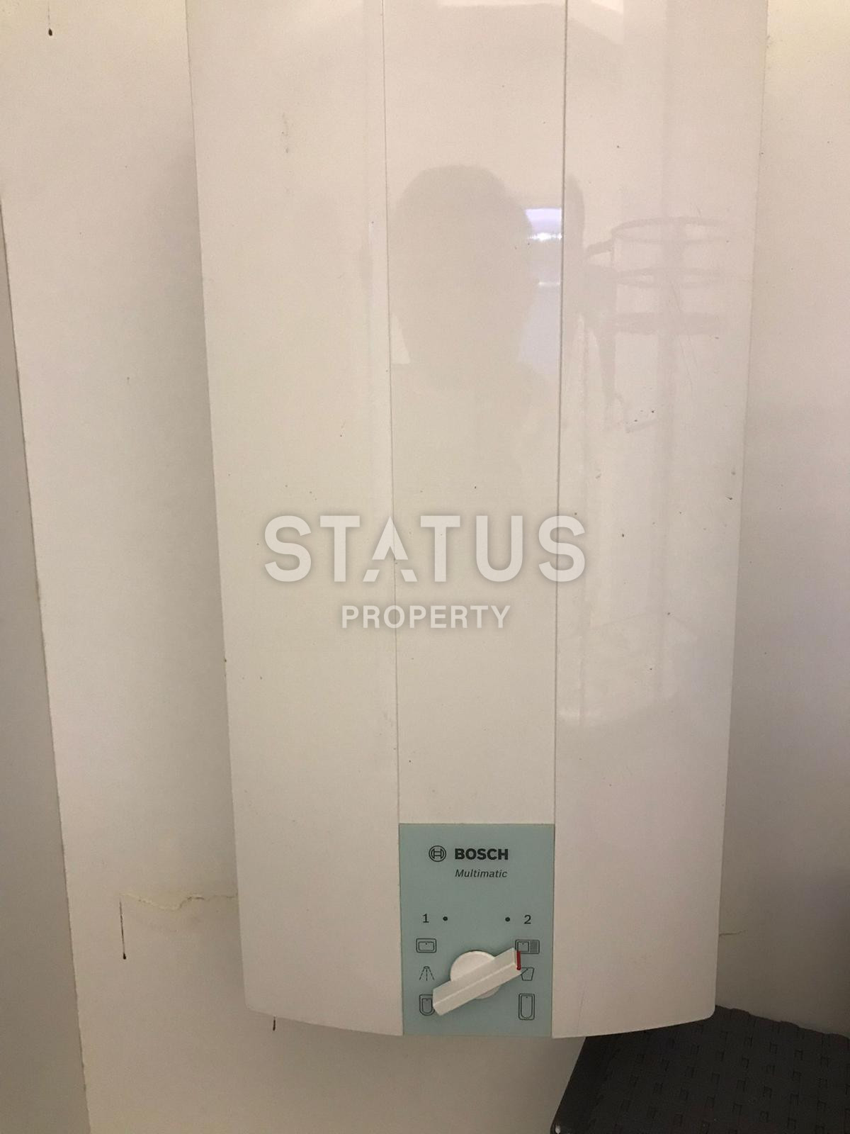 Меблированная квартира 1+1 в трёх минутах от пляжа в центре Алании, 98 м2 фото 12