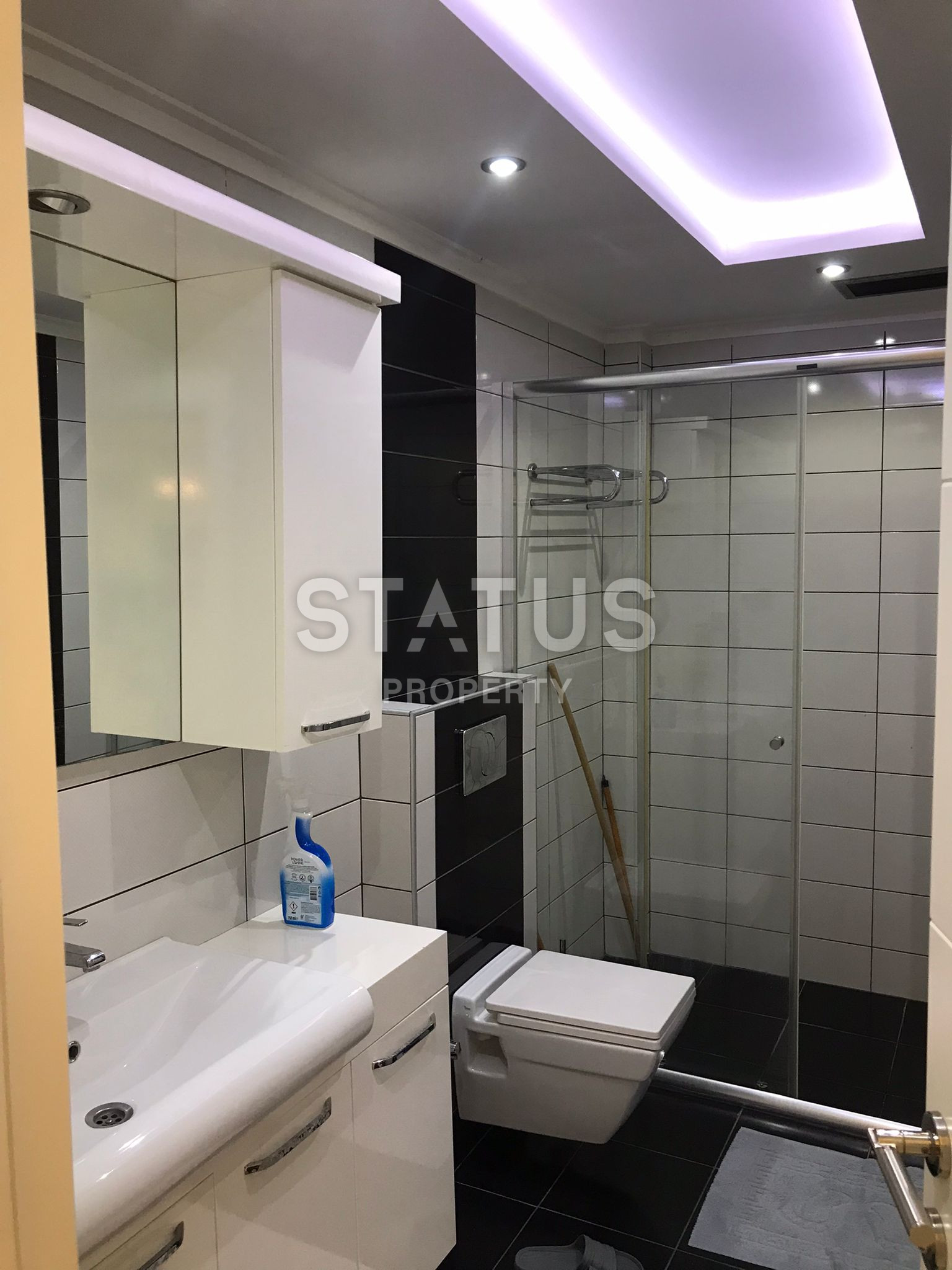 Меблированная квартира 1+1 в трёх минутах от пляжа в центре Алании, 98 м2 фото 15