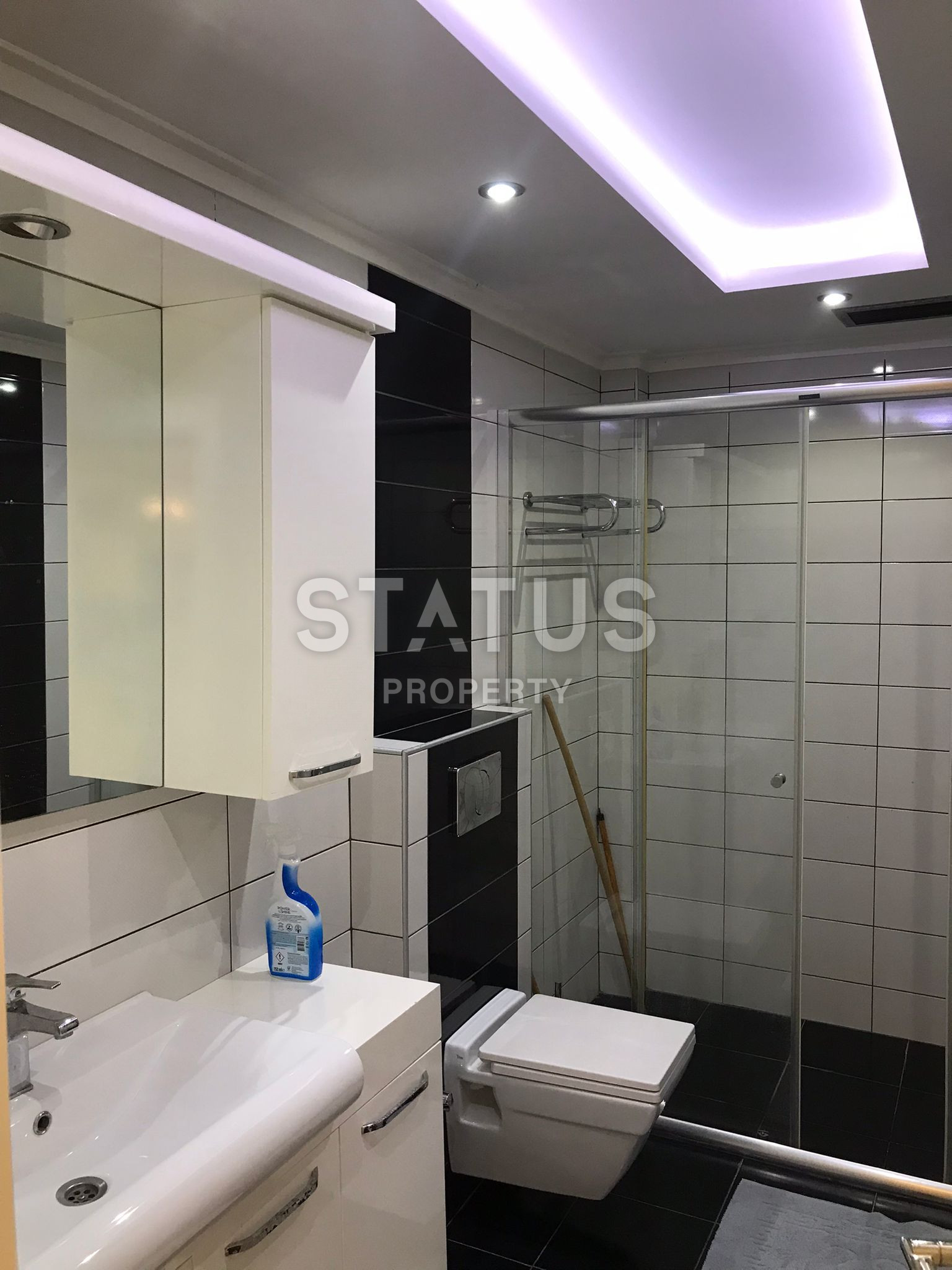 Меблированная квартира 1+1 в трёх минутах от пляжа в центре Алании, 98 м2 фото 16