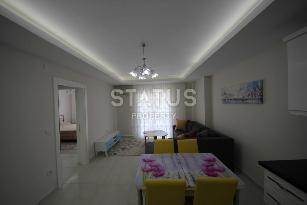 Уютная квартира 1+1 в новом комплексе с отличной инфраструктурой, 70 кв.м. фото 10