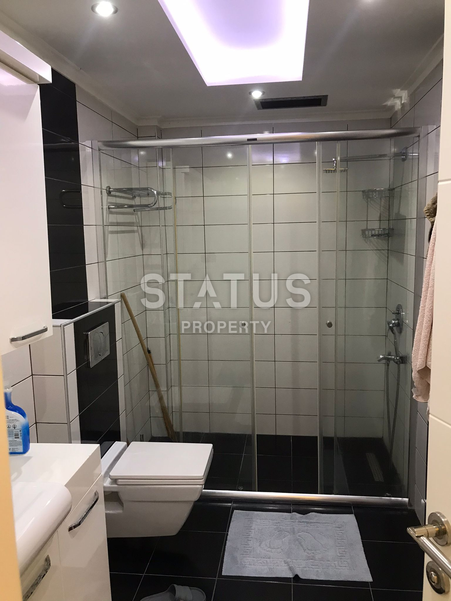 Меблированная квартира 1+1 в трёх минутах от пляжа в центре Алании, 98 м2 фото 17