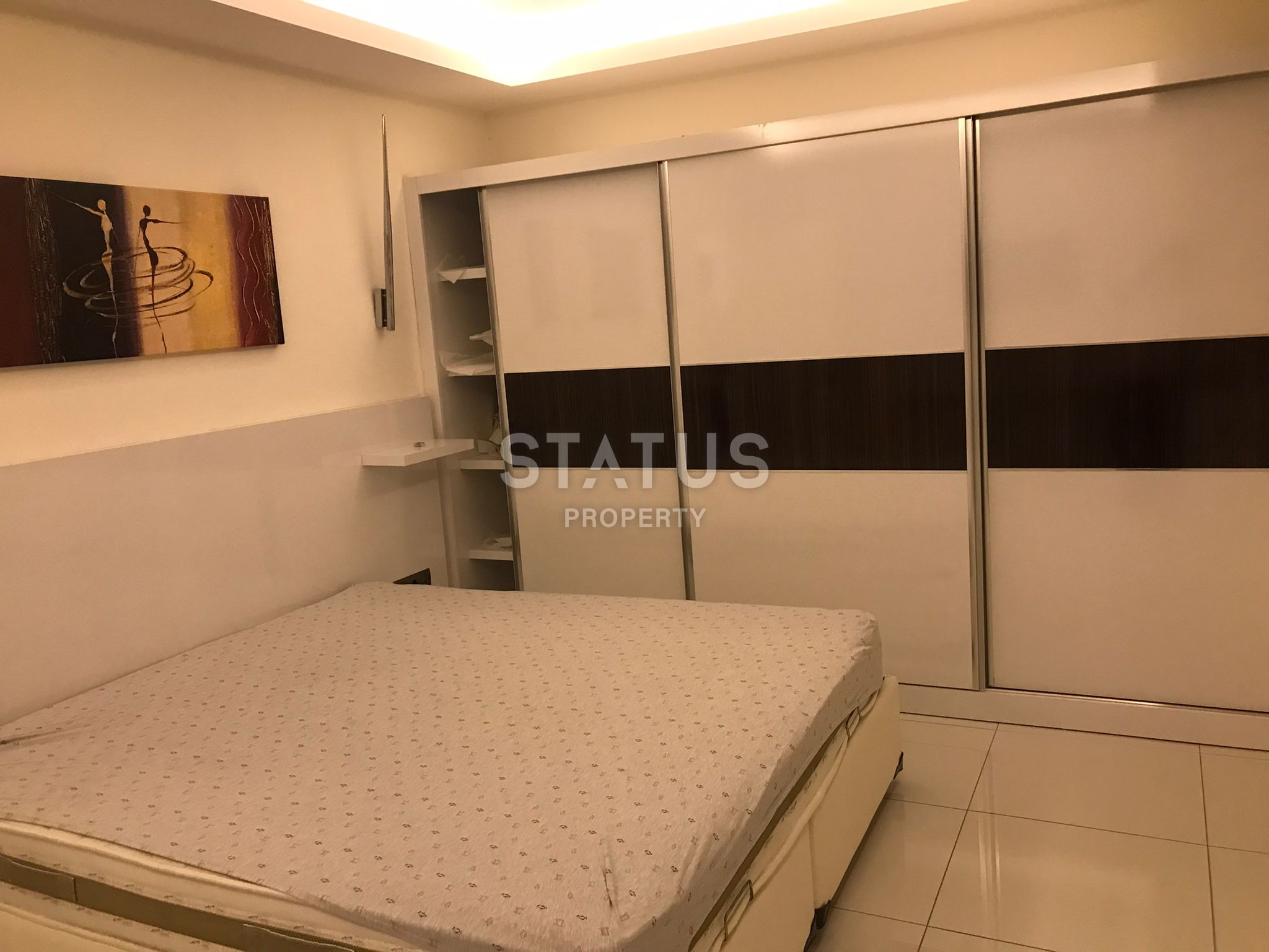 Меблированная квартира 1+1 в трёх минутах от пляжа в центре Алании, 98 м2 фото 18