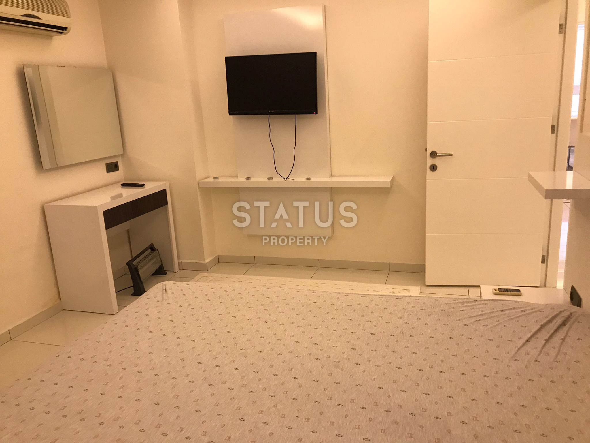 Меблированная квартира 1+1 в трёх минутах от пляжа в центре Алании, 98 м2 фото 19