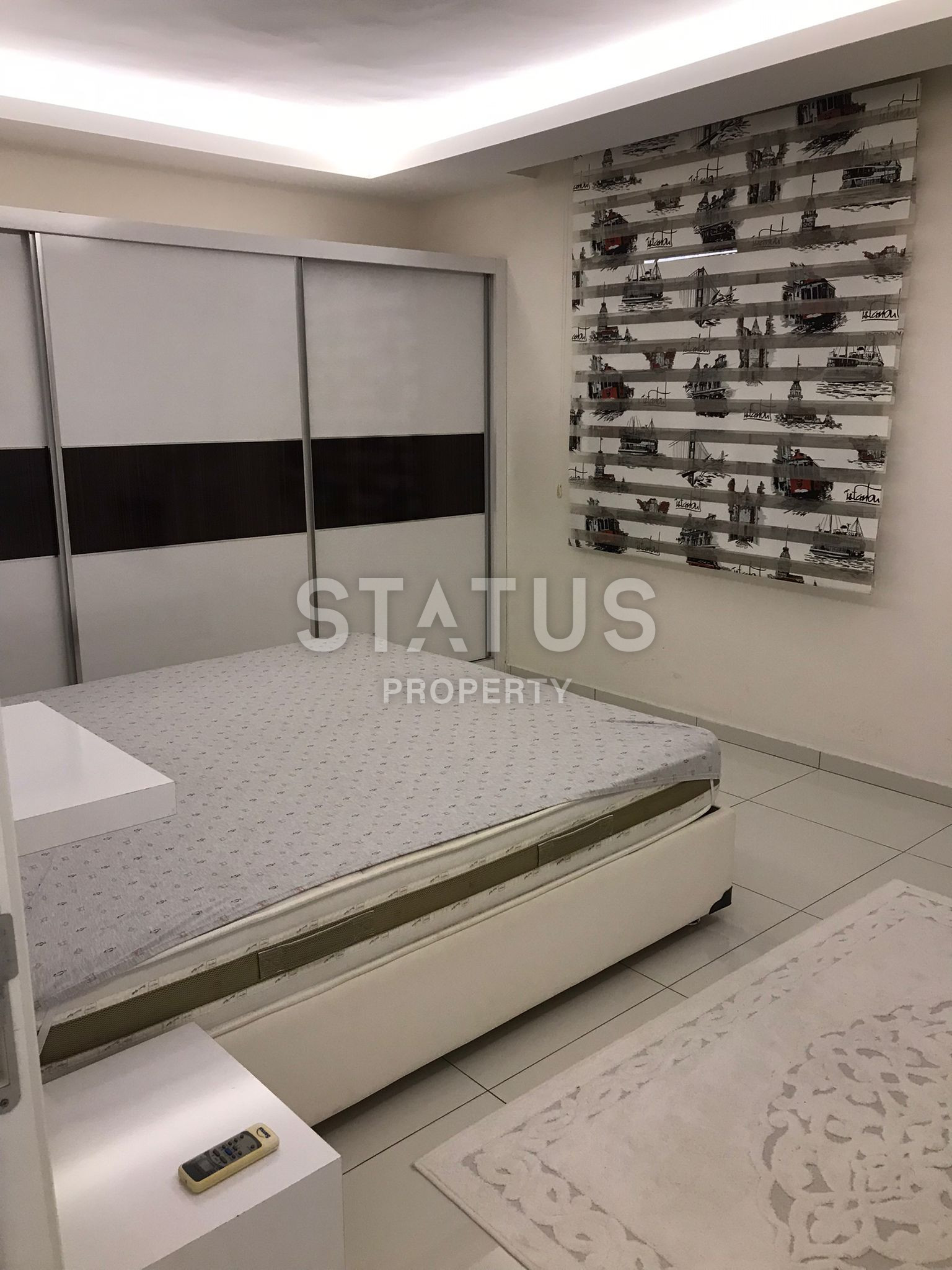 Меблированная квартира 1+1 в трёх минутах от пляжа в центре Алании, 98 м2 фото 21