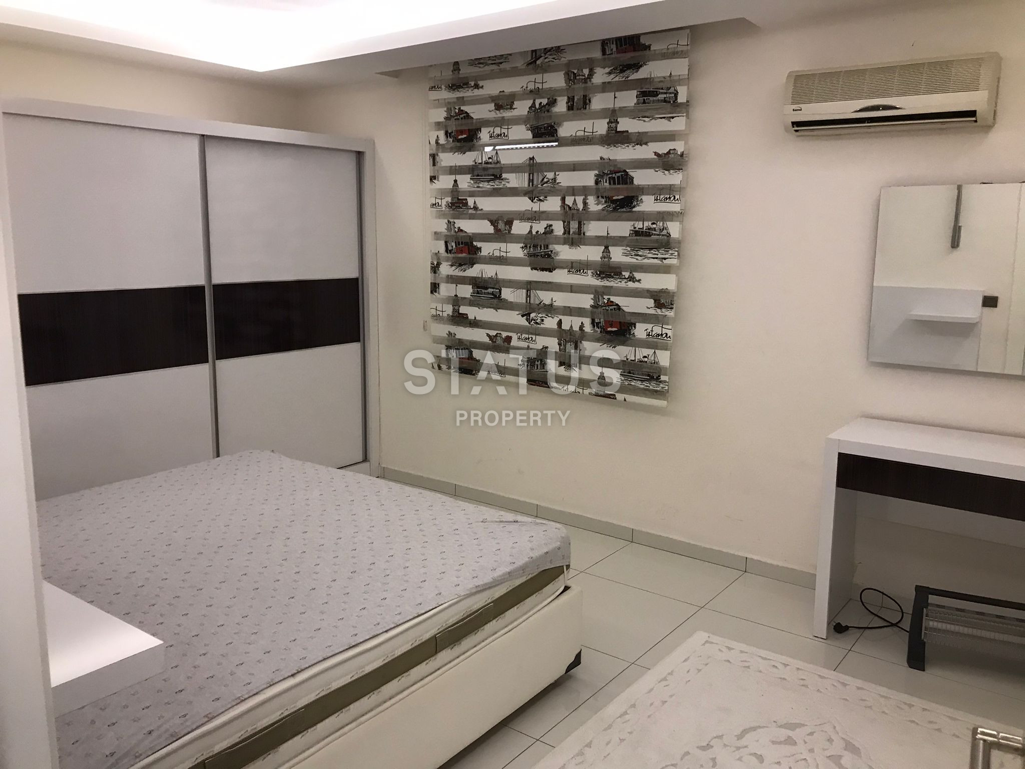 Меблированная квартира 1+1 в трёх минутах от пляжа в центре Алании, 98 м2 фото 22