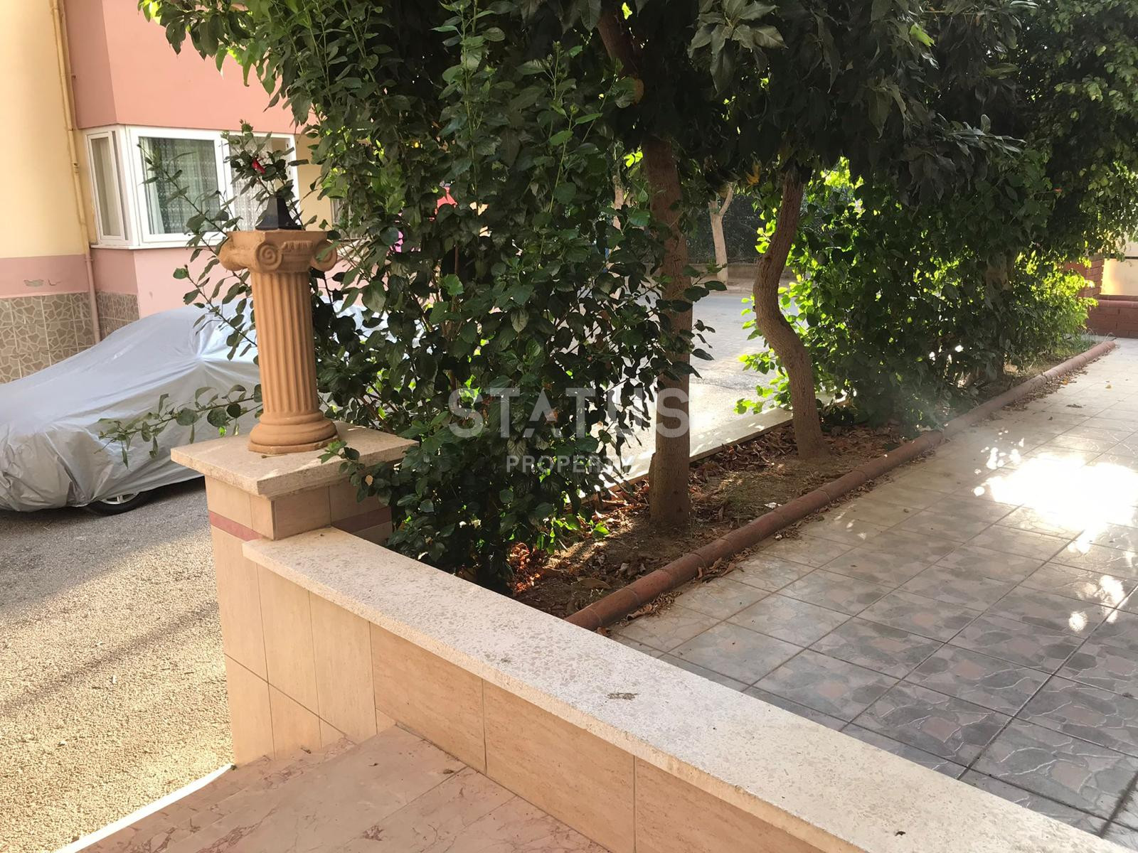 Меблированная квартира 1+1 в трёх минутах от пляжа в центре Алании, 98 м2 фото 25