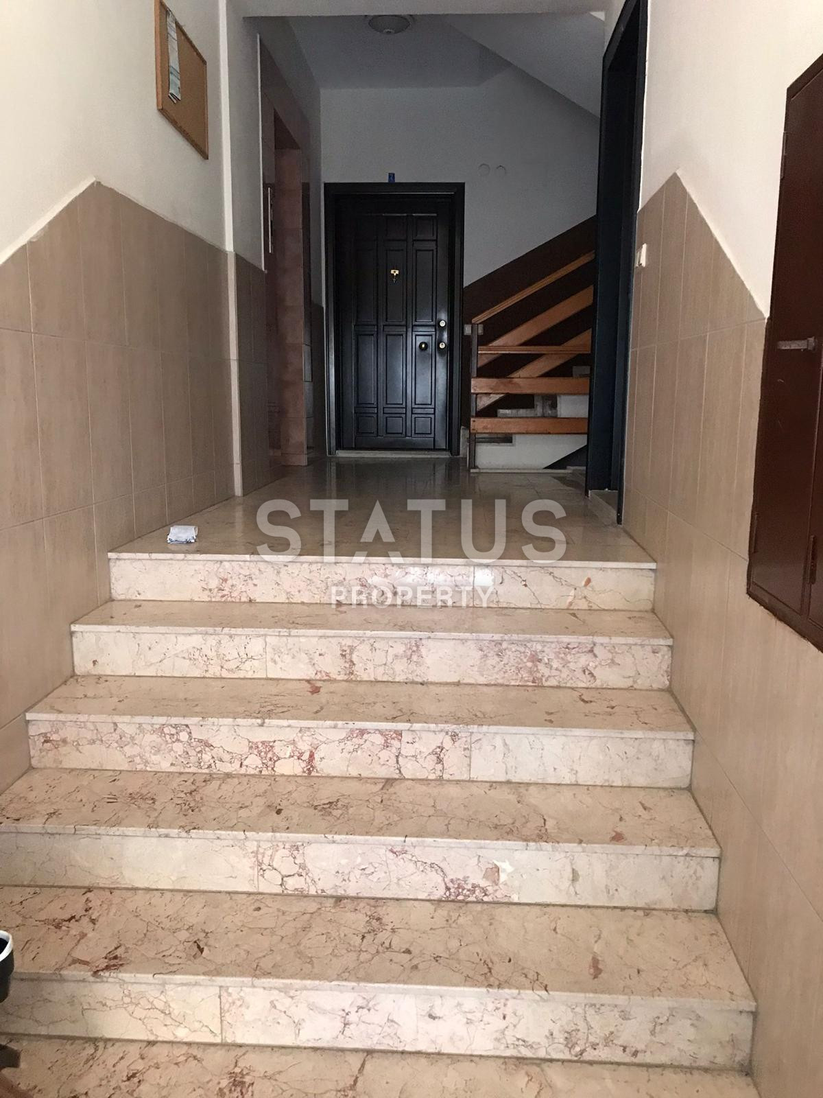 Меблированная квартира 1+1 в трёх минутах от пляжа в центре Алании, 98 м2 фото 26