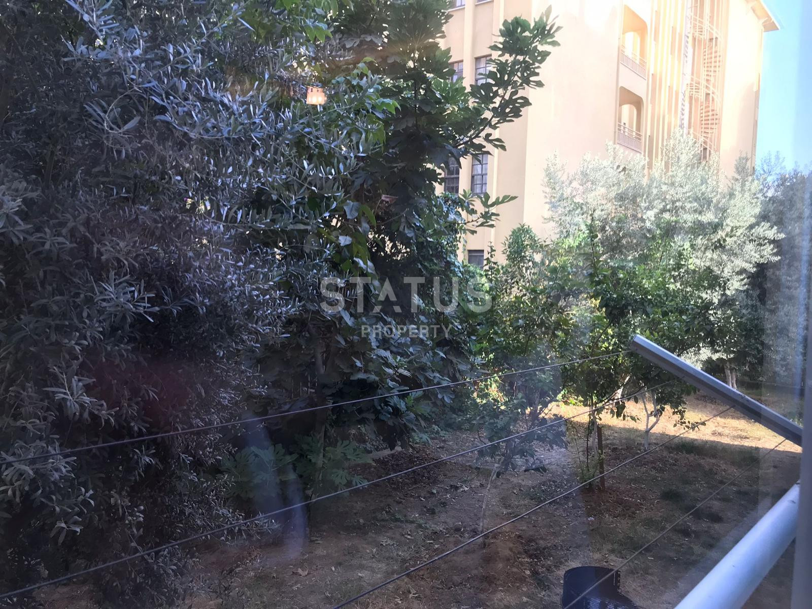 Меблированная квартира 1+1 в трёх минутах от пляжа в центре Алании, 98 м2 фото 27