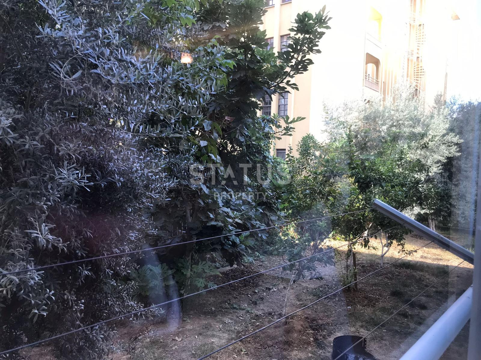 Меблированная квартира 1+1 в трёх минутах от пляжа в центре Алании, 98 м2 фото 29