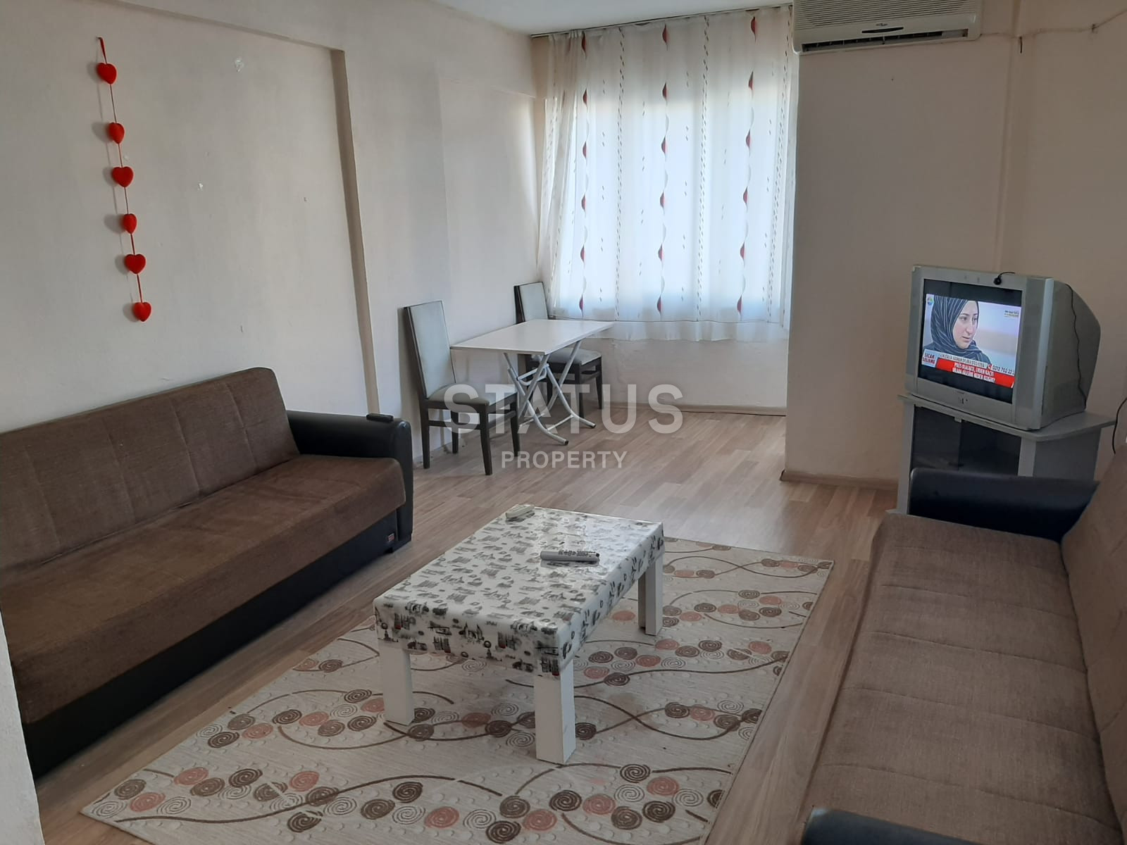 Квартира 1+1 в самом центре Алании, 70 м2. фото 2