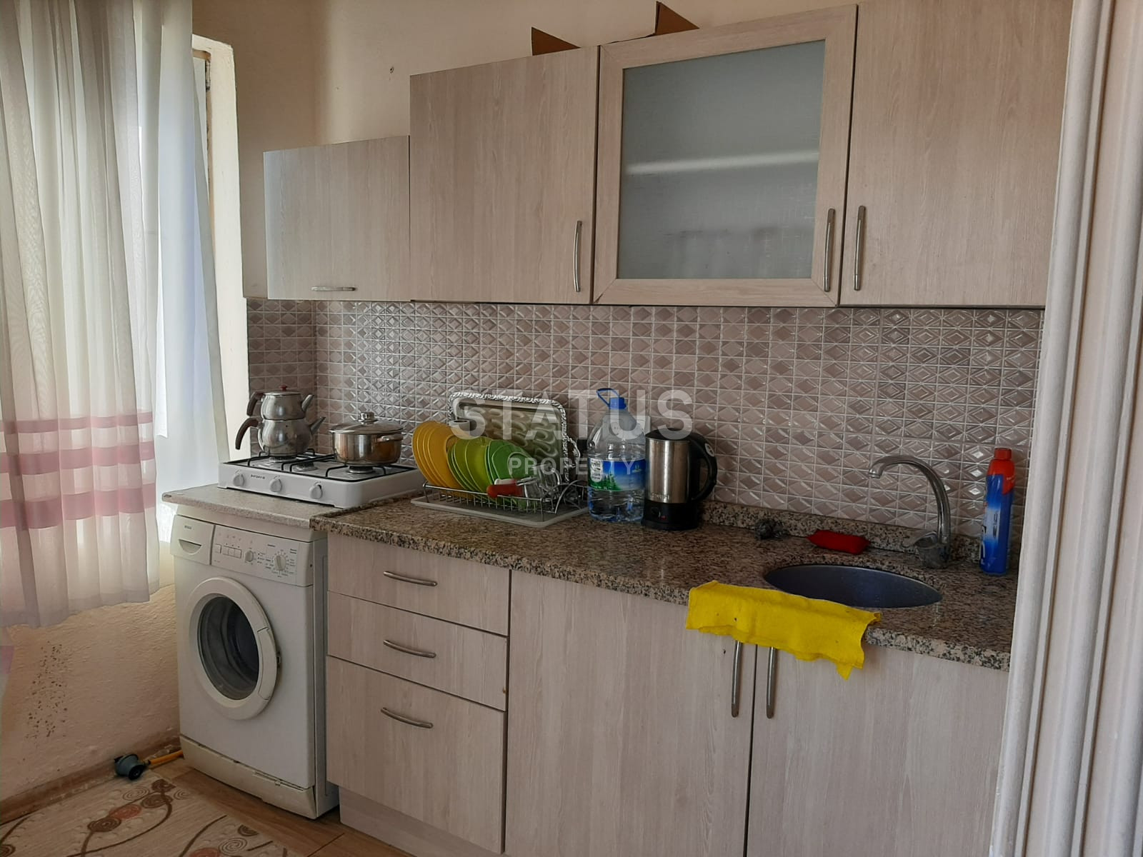 Apartment 1+1 in the very center of Alanya, 70 m2. фото 3