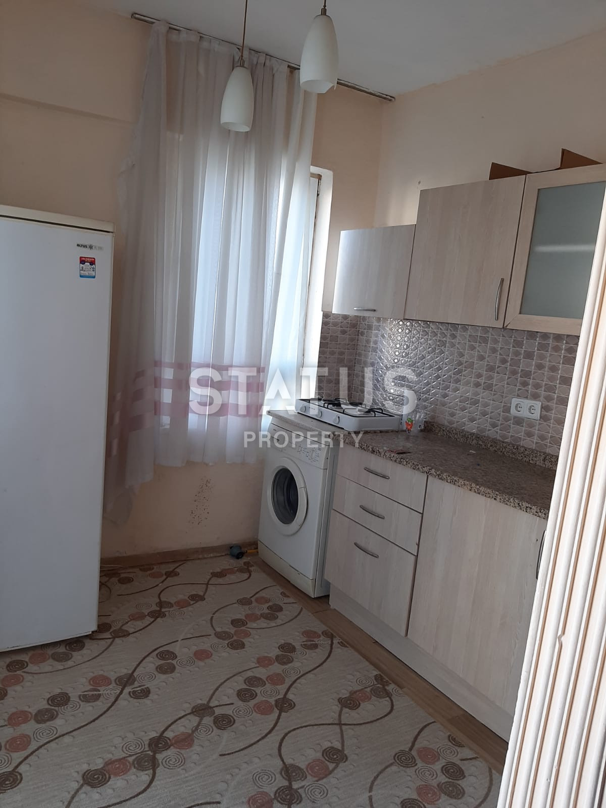 Apartment 1+1 in the very center of Alanya, 70 m2. фото 4
