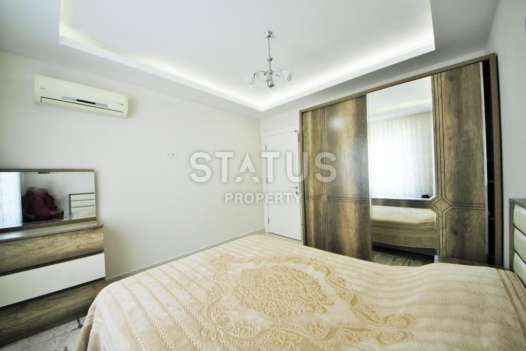 Уютная квартира 1+1 в новом комплексе с отличной инфраструктурой, 70 кв.м. фото 12