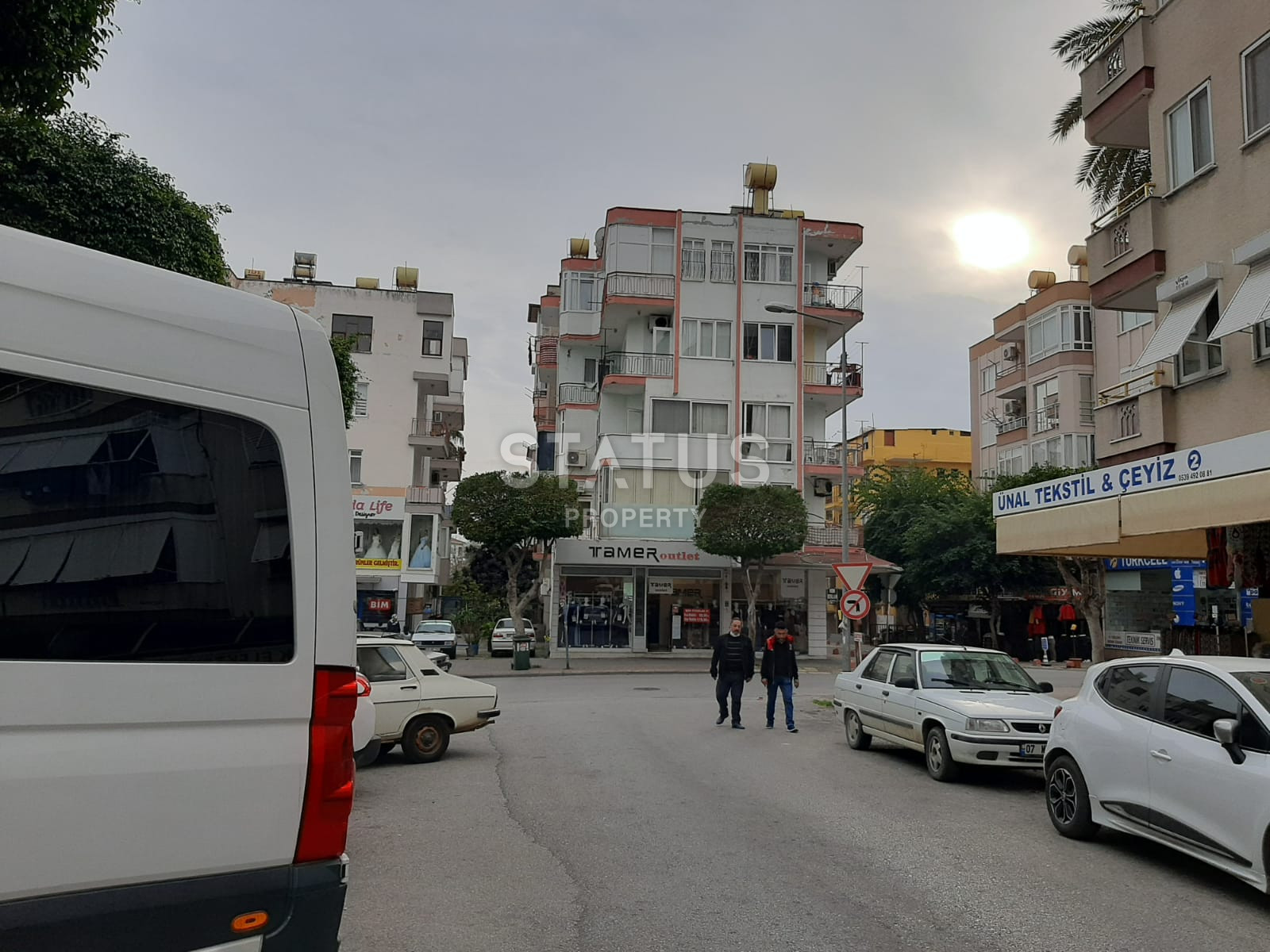 Apartment 1+1 in the very center of Alanya, 70 m2. фото 9