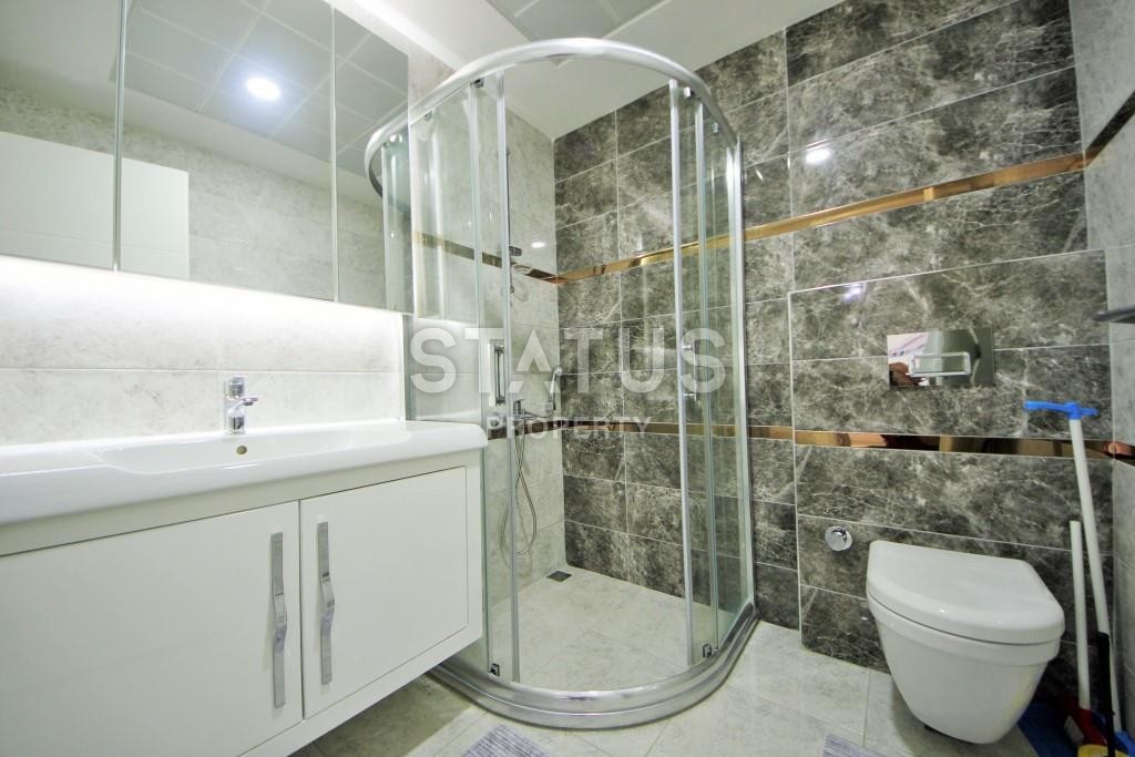 Уютная квартира 1+1 в новом комплексе с отличной инфраструктурой, 70 кв.м. фото 13