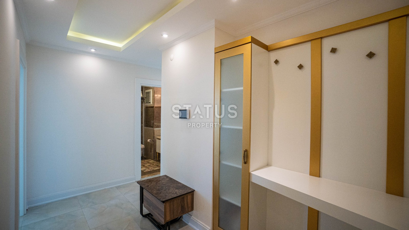 Просторная квартира 2+1 с панорамой на море и горы в Махмутларе, 125 м2. фото 7