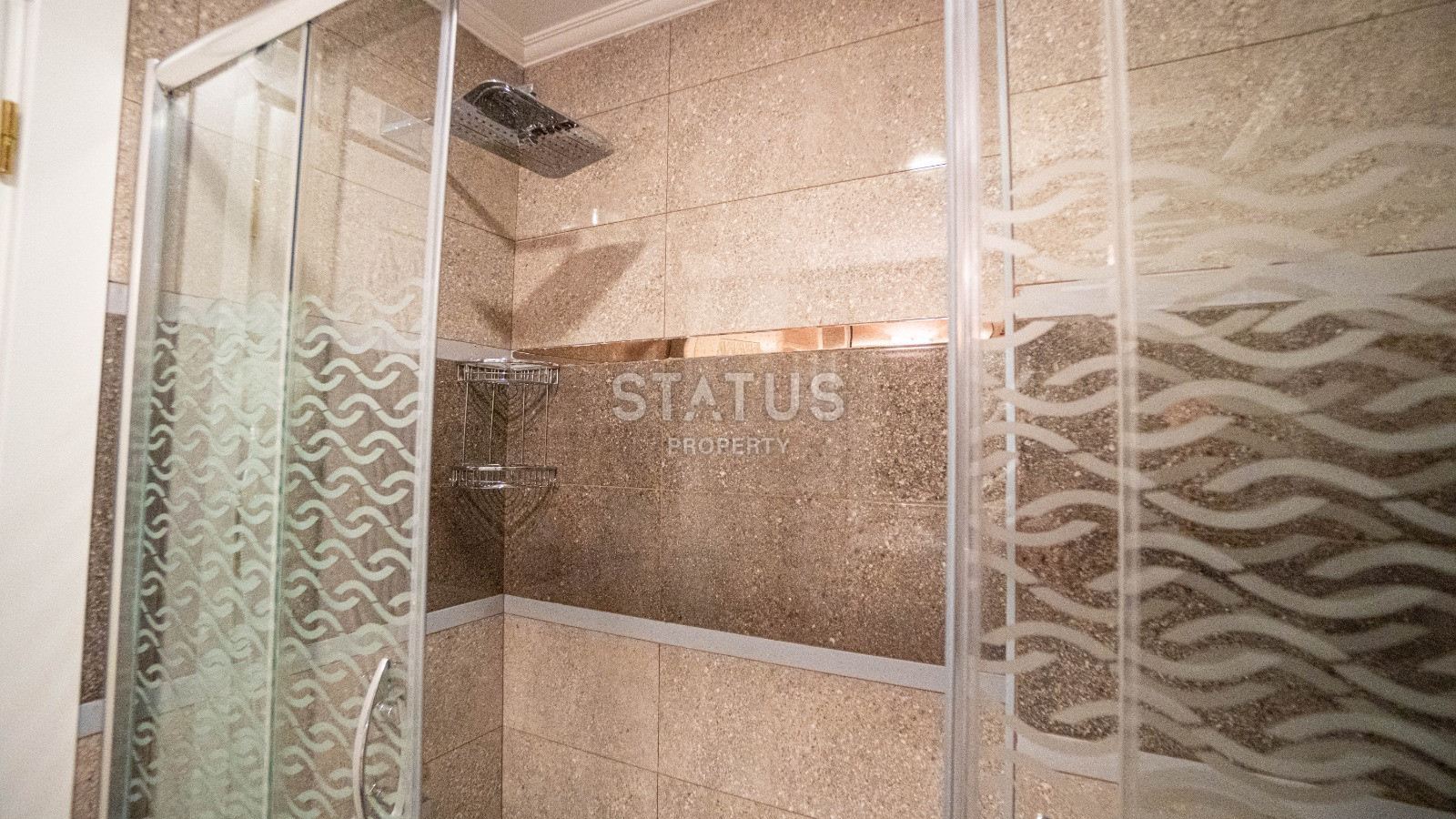 Просторная квартира 2+1 с панорамой на море и горы в Махмутларе, 125 м2. фото 26