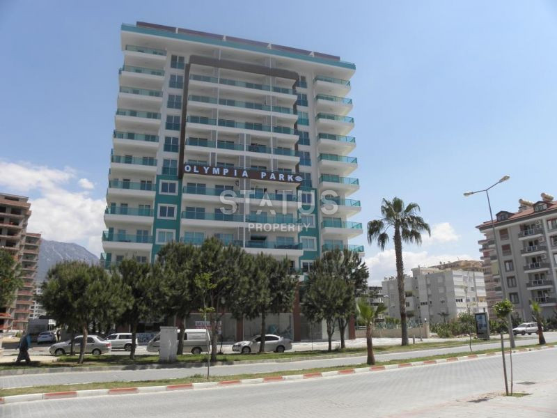 Просторная квартира 2+1 с панорамой на море и горы в Махмутларе, 125 м2. фото 46