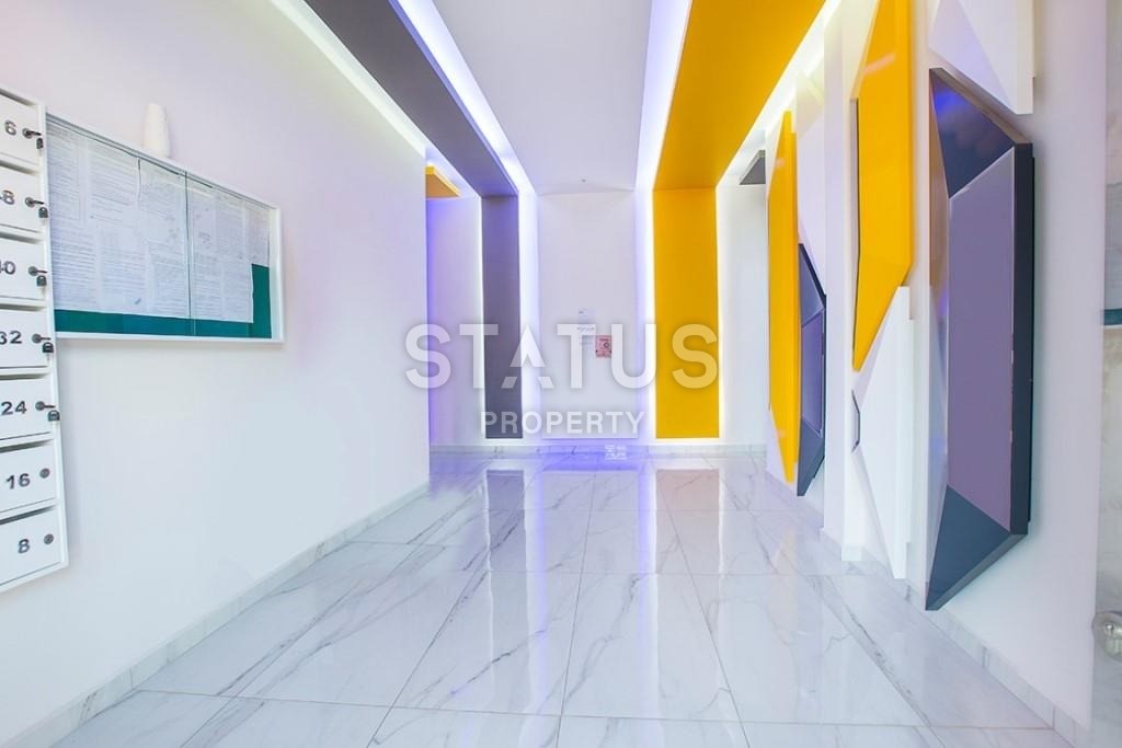 Уютная квартира 1+1 в новом комплексе с отличной инфраструктурой, 70 кв.м. фото 18