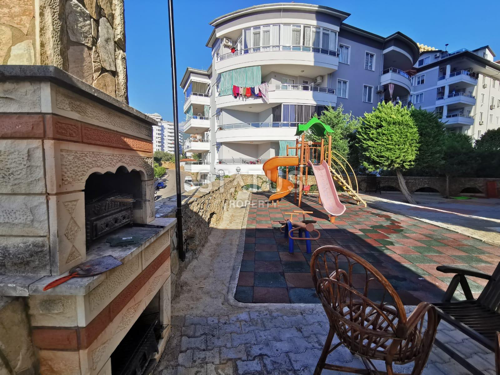 Меблированная квартира 2+1 в пешей доступности от моря в Тосмуре, 110 м2. фото 9