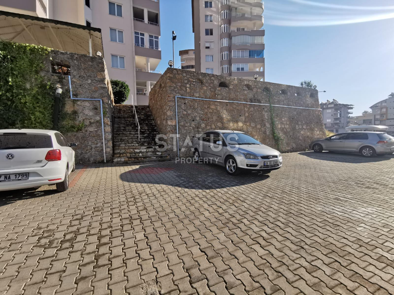 Меблированная квартира 2+1 в пешей доступности от моря в Тосмуре, 110 м2. фото 11