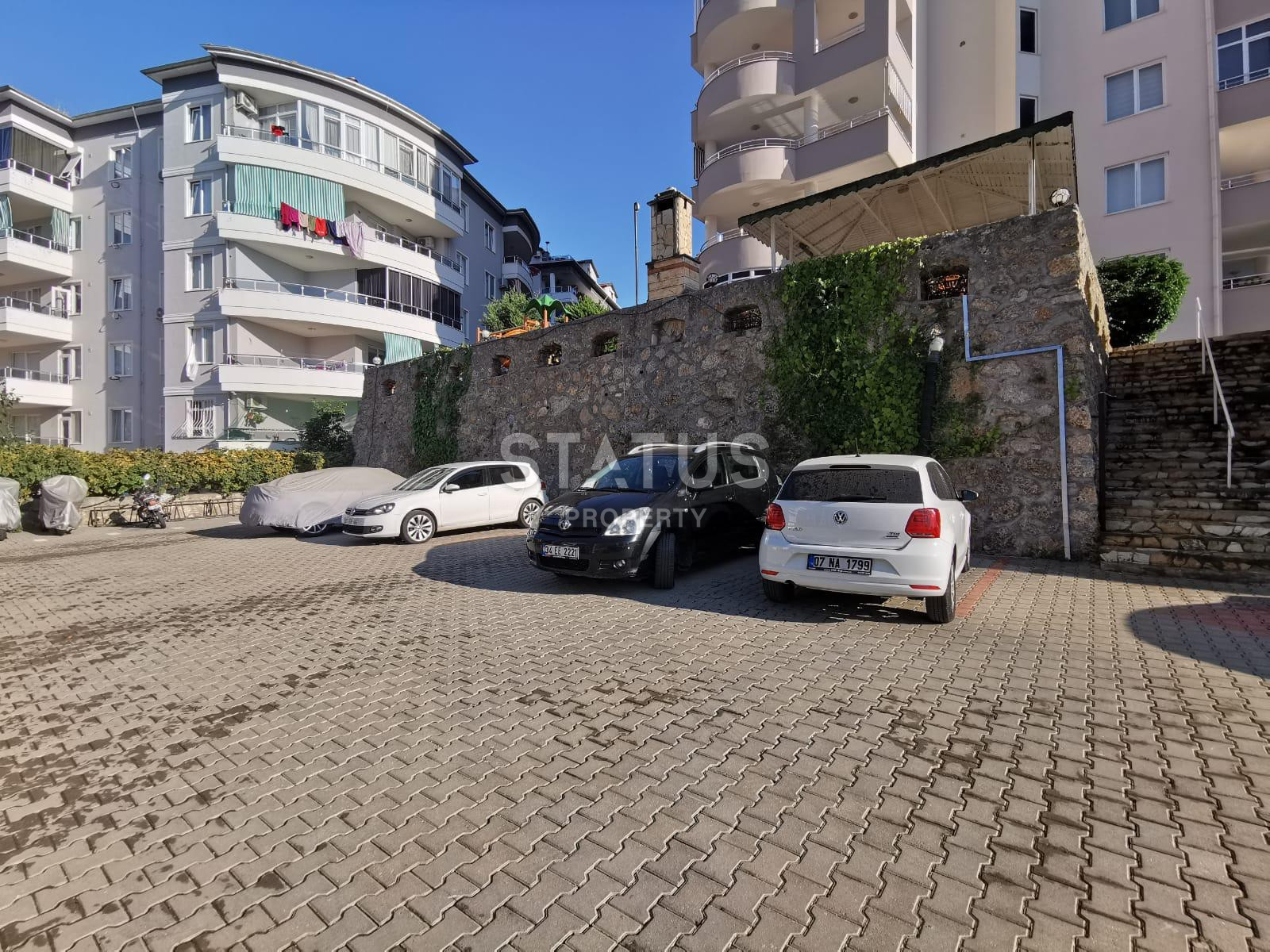 Меблированная квартира 2+1 в пешей доступности от моря в Тосмуре, 110 м2. фото 13