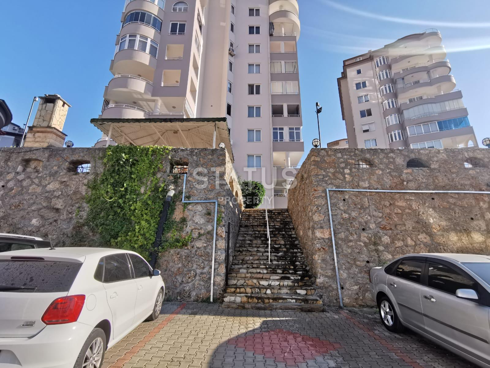 Меблированная квартира 2+1 в пешей доступности от моря в Тосмуре, 110 м2. фото 15