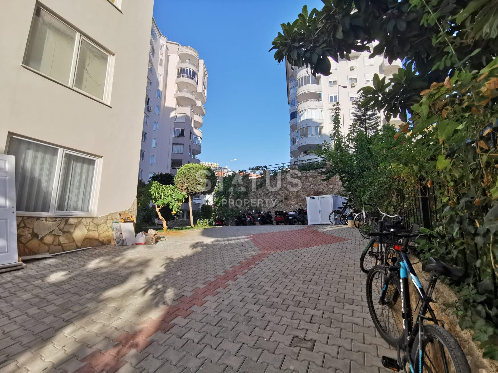 Меблированная квартира 2+1 в пешей доступности от моря в Тосмуре, 110 м2. фото 16