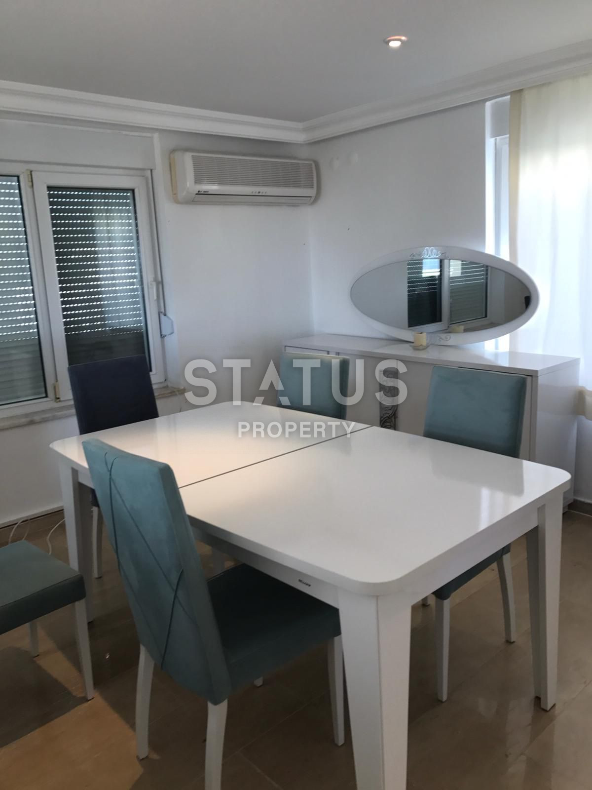 Вилла 3+1 с собственным бассейном и садовым участком в Каргыджаке, 220 м2. фото 11