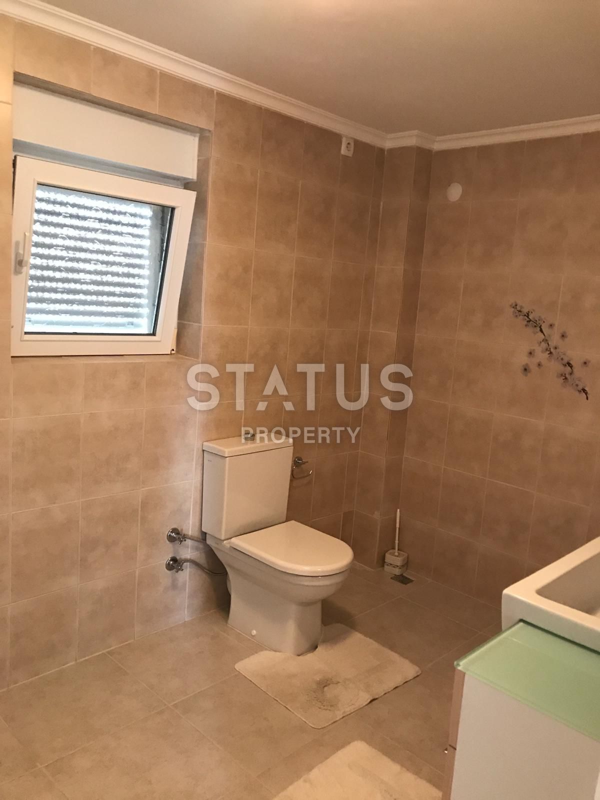 Вилла 3+1 с собственным бассейном и садовым участком в Каргыджаке, 220 м2. фото 17