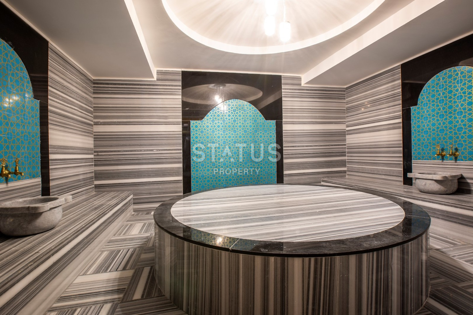 Последний дуплекс планировки 5+1 в новом доме фото 7