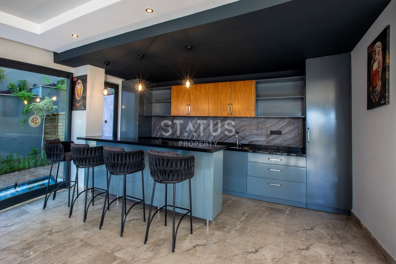 Последний дуплекс планировки 5+1 в новом доме фото 8