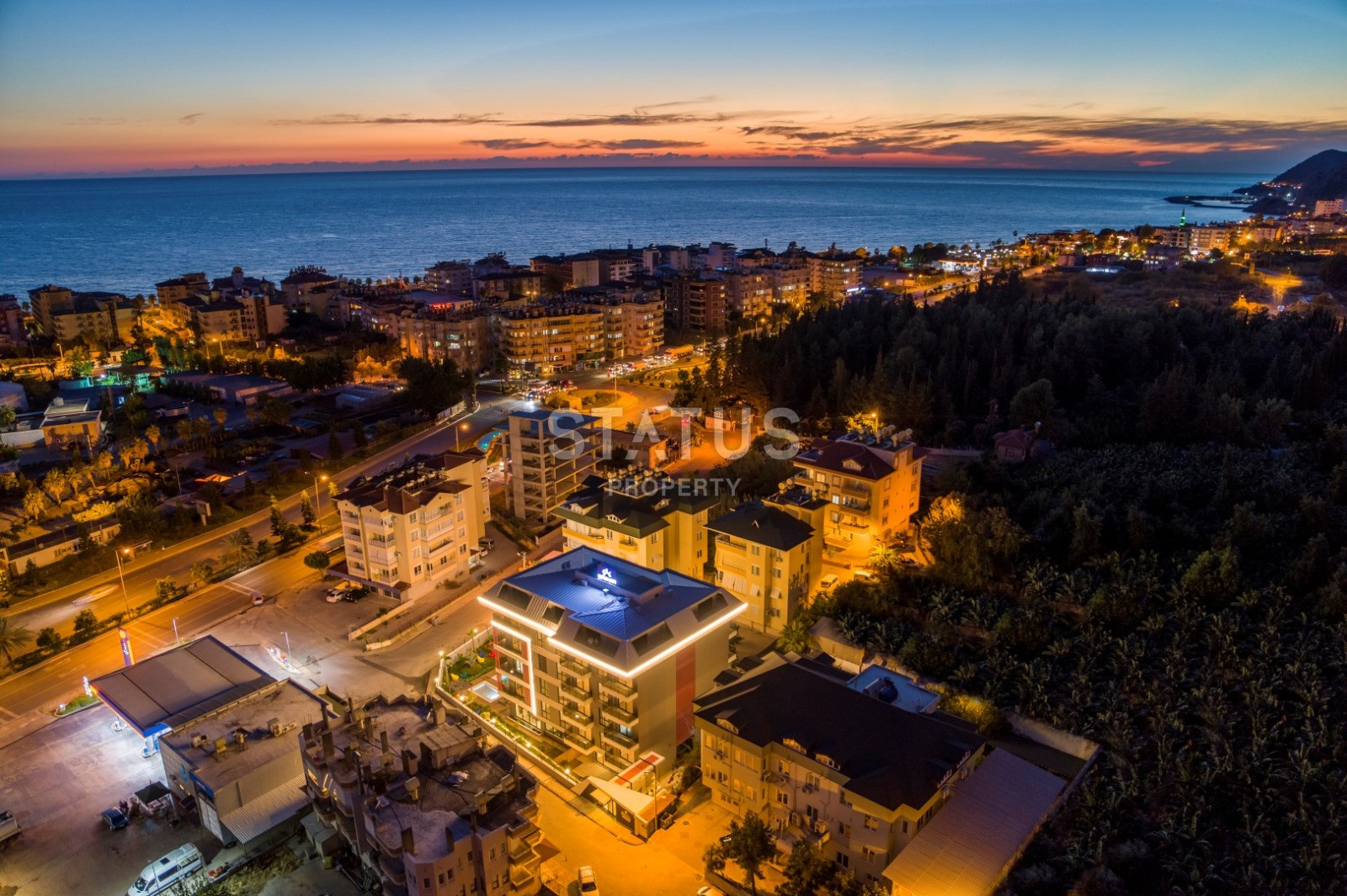 Последний дуплекс планировки 5+1 в новом доме фото 3