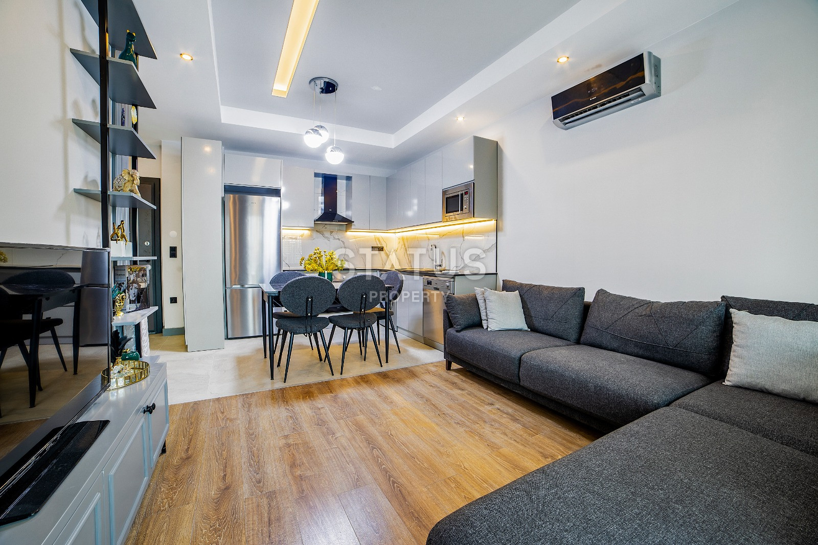 Последний дуплекс планировки 5+1 в новом доме фото 17