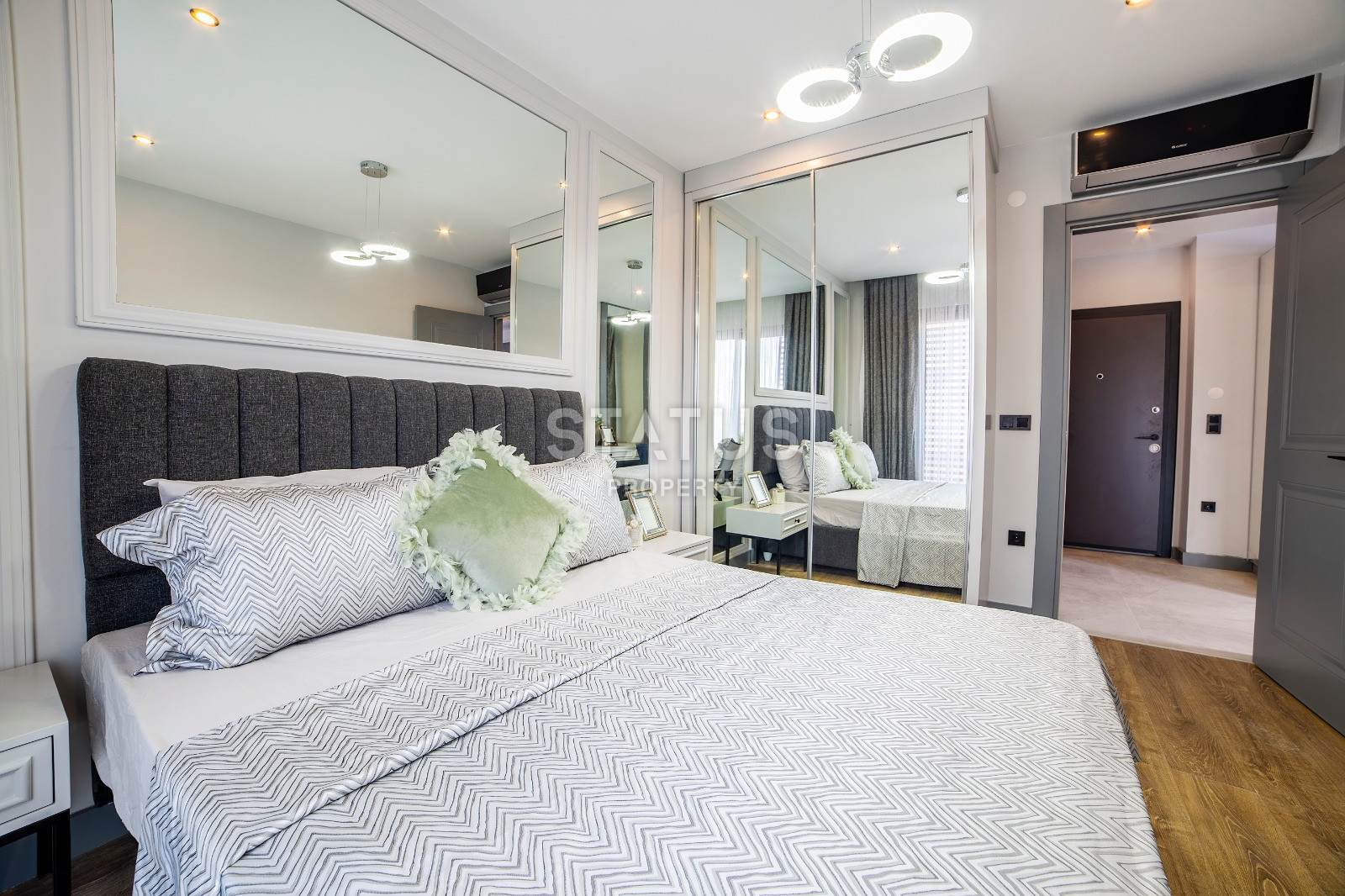 Последний дуплекс планировки 5+1 в новом доме фото 18