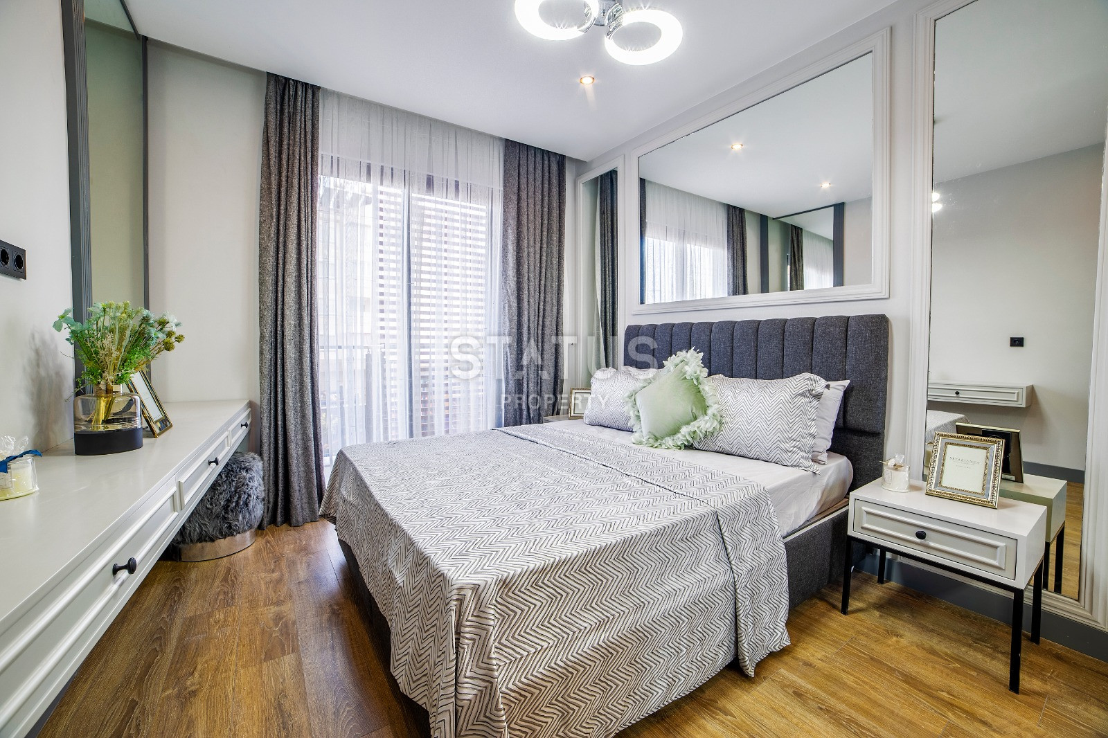 Последний дуплекс планировки 5+1 в новом доме фото 20