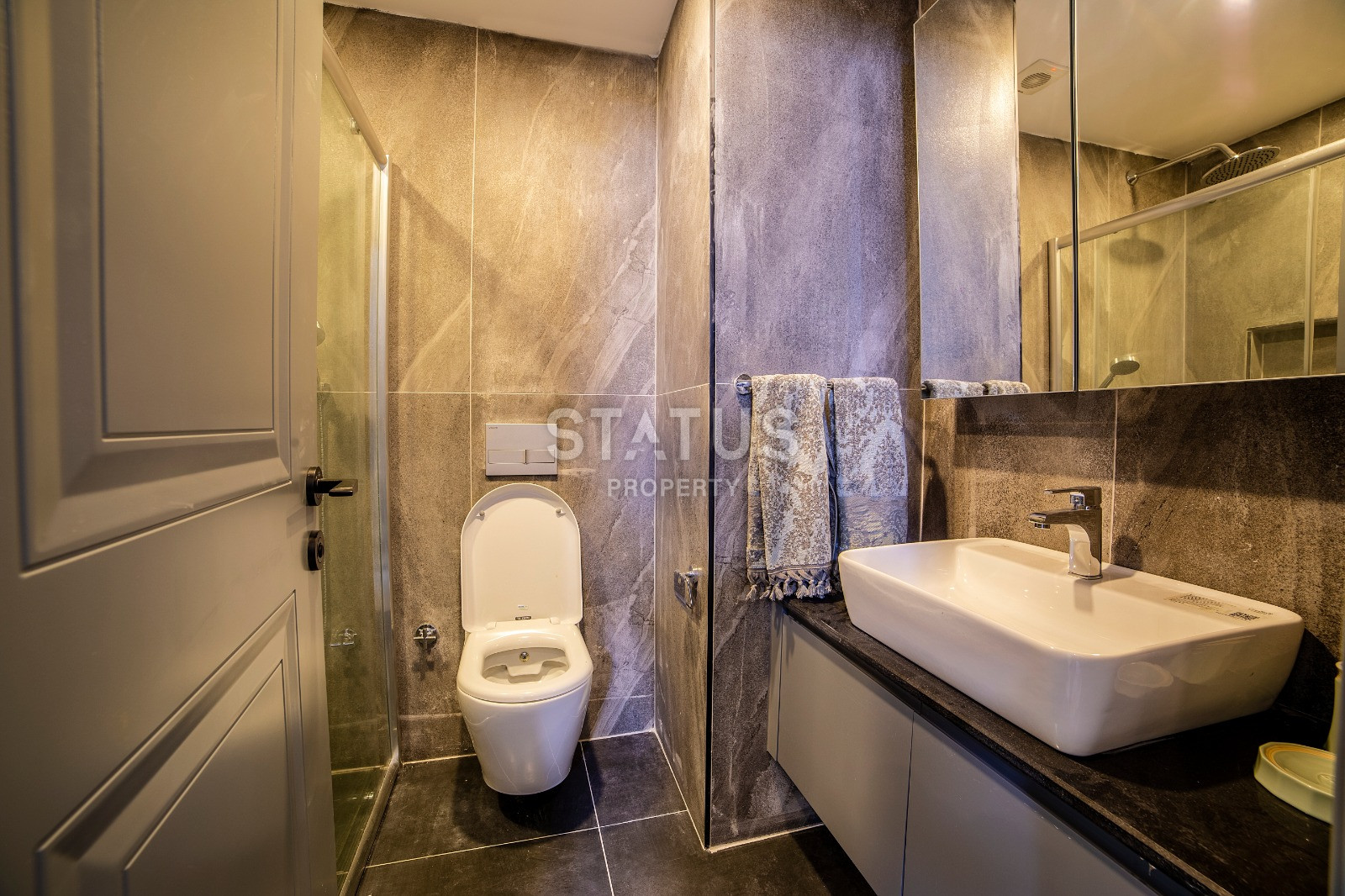 Последний дуплекс планировки 5+1 в новом доме фото 21