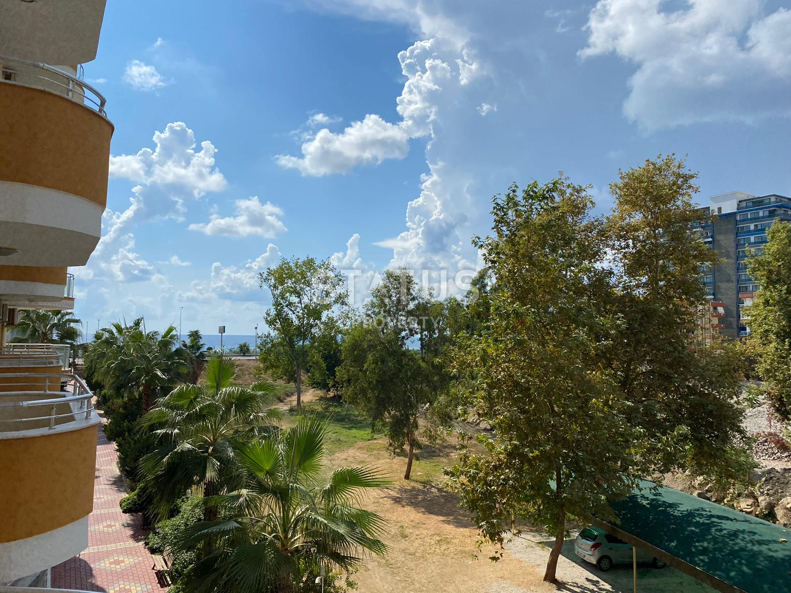 Three-room apartment in a great building! View of the sea and mountains! First coastline! фото 5