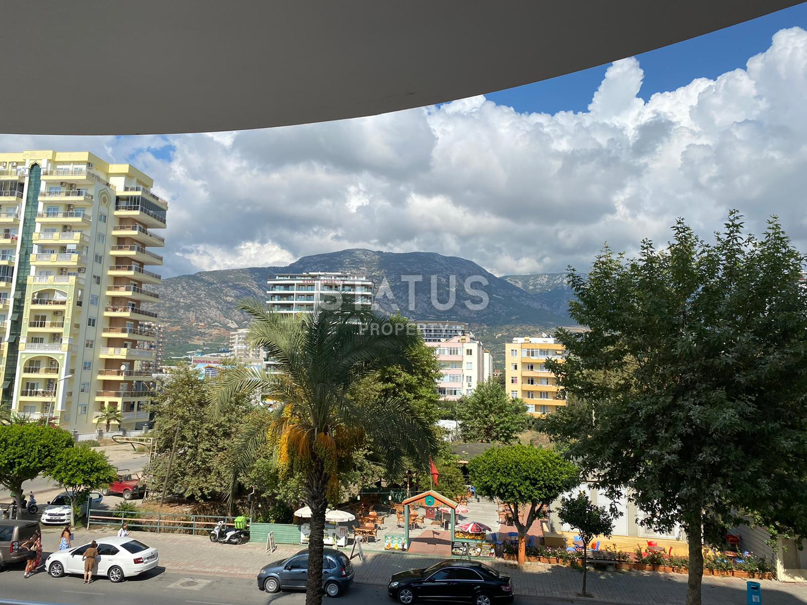 Three-room apartment in a great building! View of the sea and mountains! First coastline! фото 6