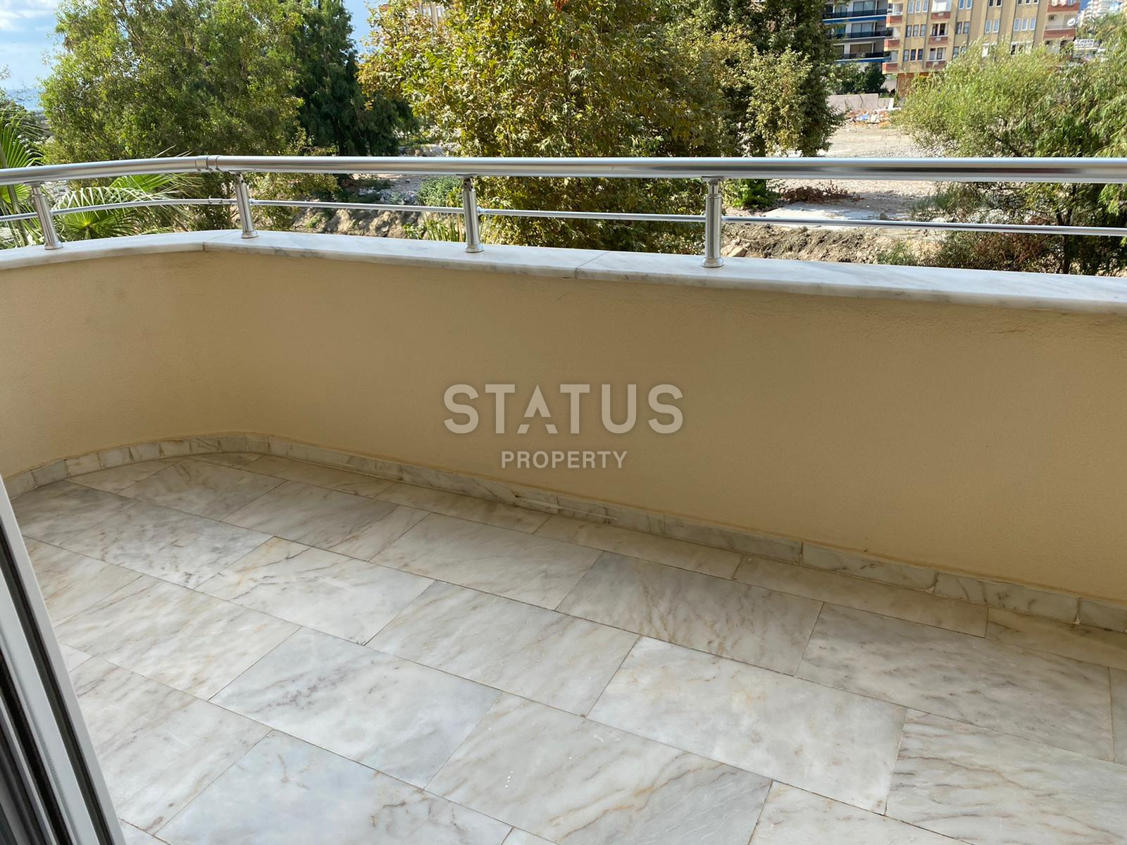 Three-room apartment in a great building! View of the sea and mountains! First coastline! фото 7